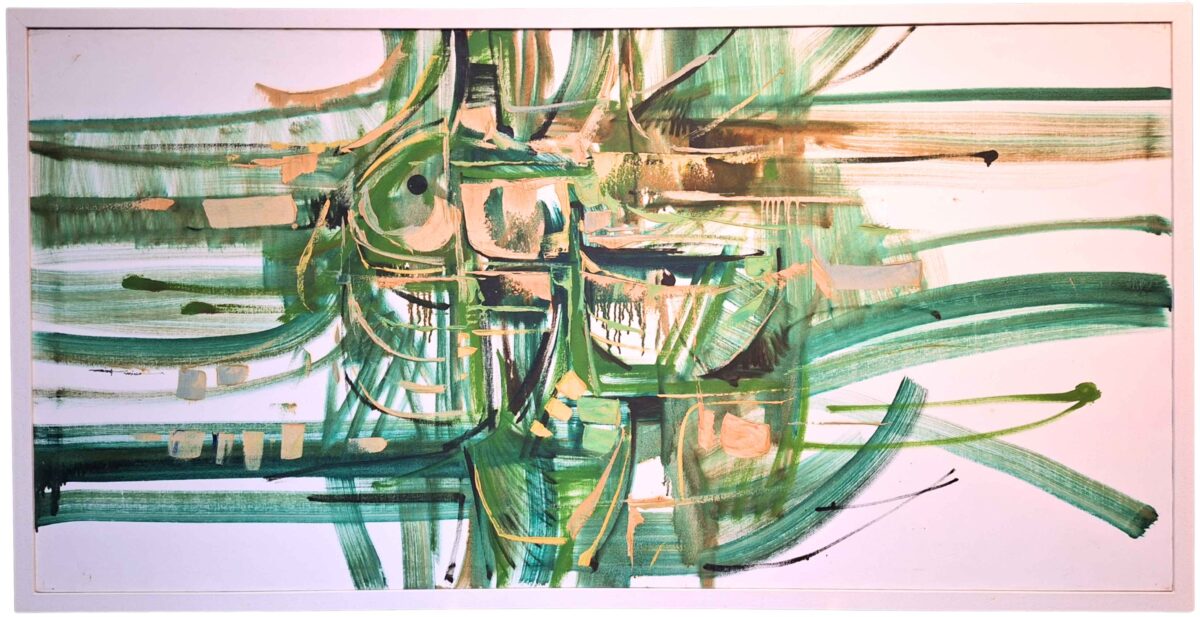 Jungle Syntax | F - Framed Art