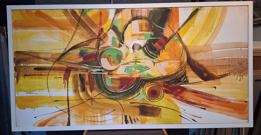 Solar Impulse | F - Framed Art