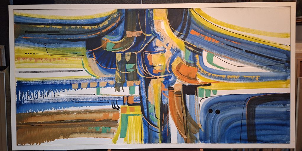 Syntax Construct | F - Framed Art