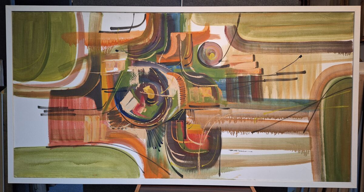 Forest of Forms | F - Framed Art