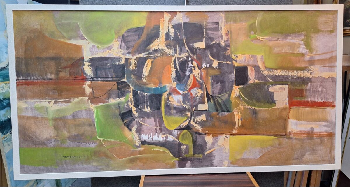 Unearthed Passage | F - Framed Art